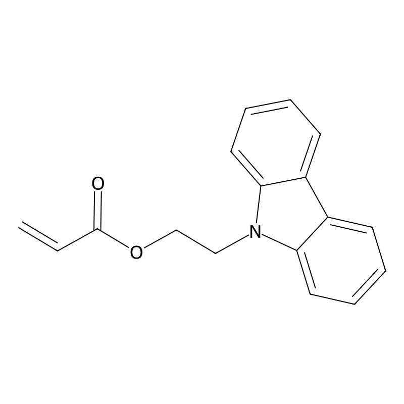 2-(9H-Carbazol-9-yl)ethyl acrylate