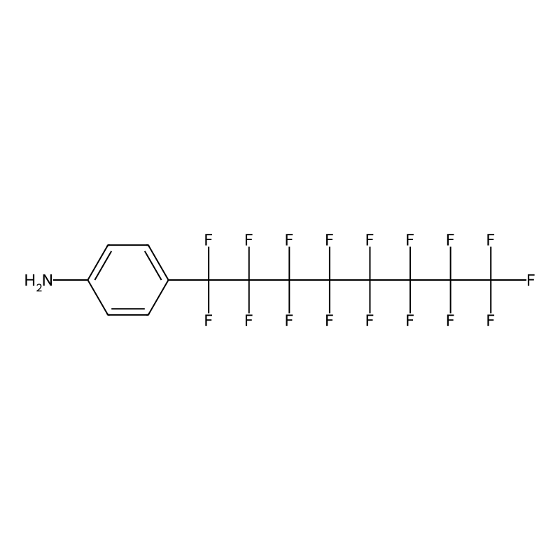 4-(Perfluorooctyl)aniline