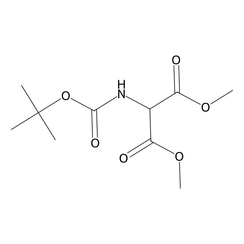 Dimethyl (Boc-amino)malonate