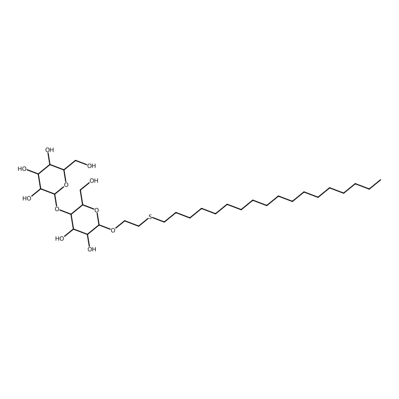 2-[4,5-Dihydroxy-2-(hydroxymethyl)-6-(2-octadecyls...