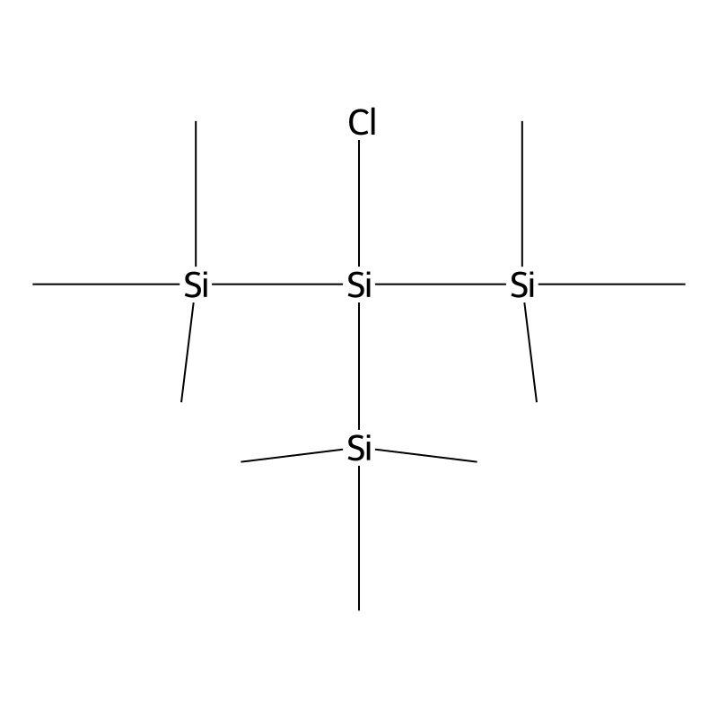 Chlorotris(trimethylsilyl)silane