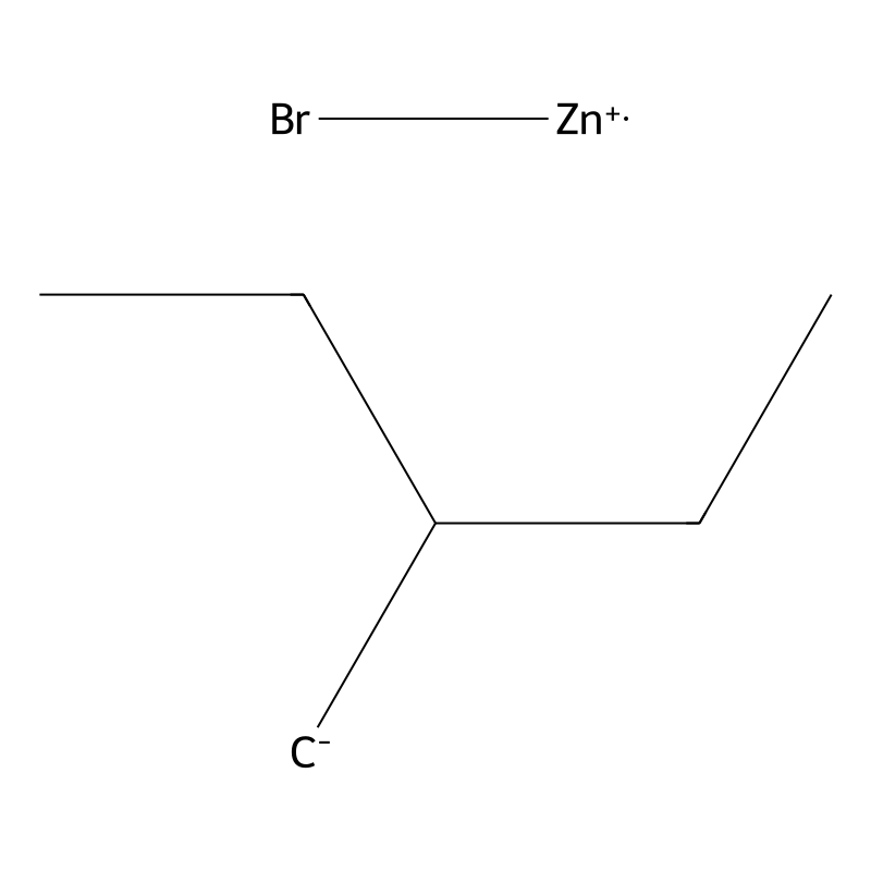 2-Ethylbutylzinc bromide