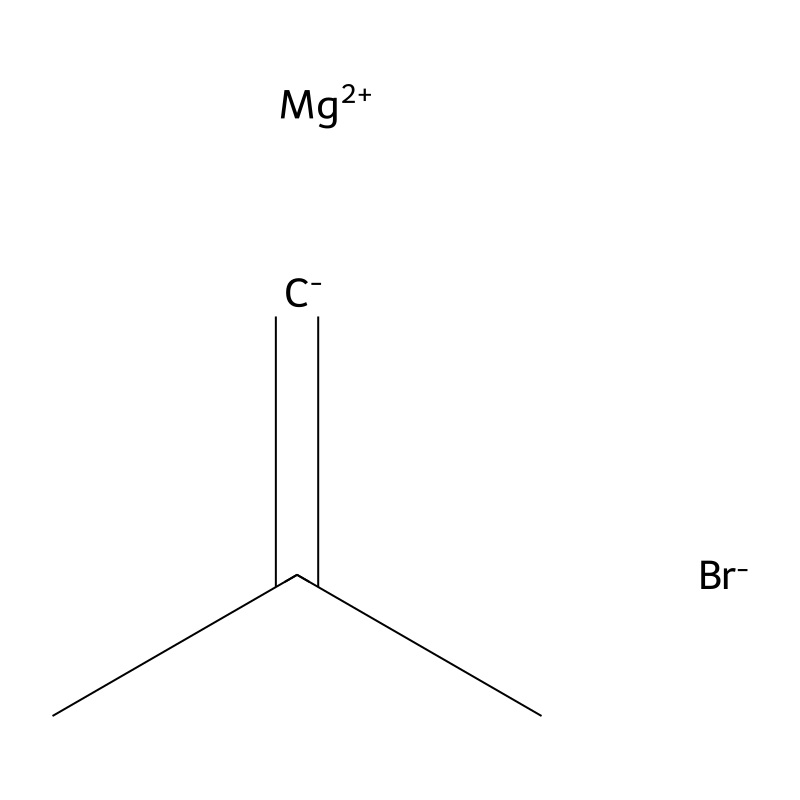 2-Methyl-1-propenylmagnesium bromide