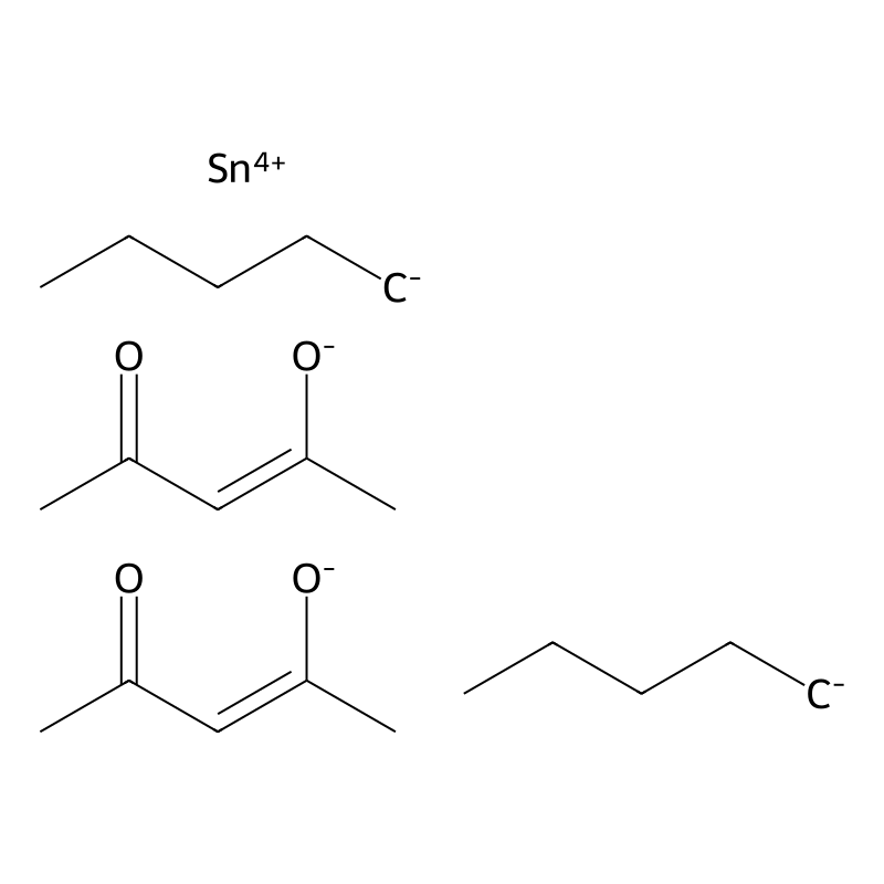 Dibutylbis(pentane-2,4-dionato-O,O')tin