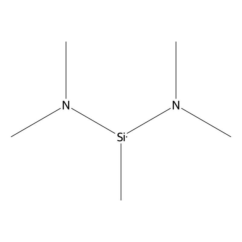 Silanediamine, N,N,N',N',1-pentamethyl-