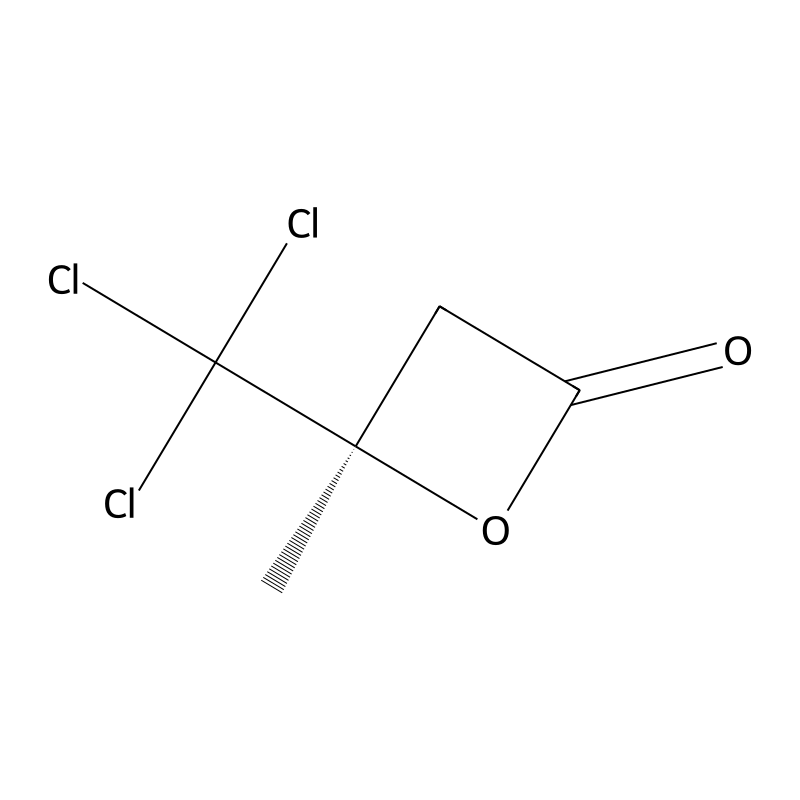 (R)-(+)-4-Methyl-4-(trichloromethyl)-2-oxetanone