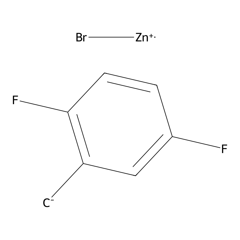 2,5-Difluorobenzylzinc bromide