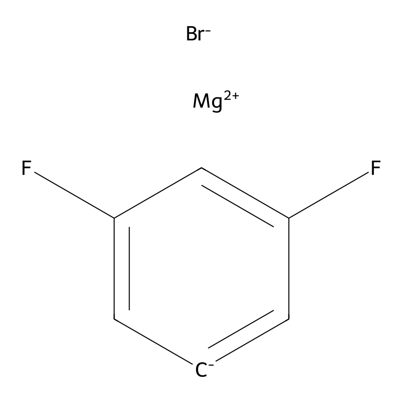 3,5-Difluorophenylmagnesium bromide