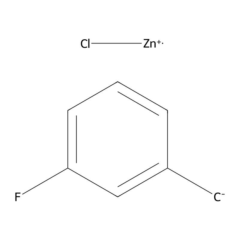 3-Fluorobenzylzinc chloride