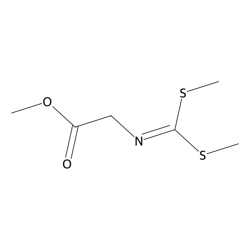 N-[Bis(methylthio)methylene]glycine methyl ester