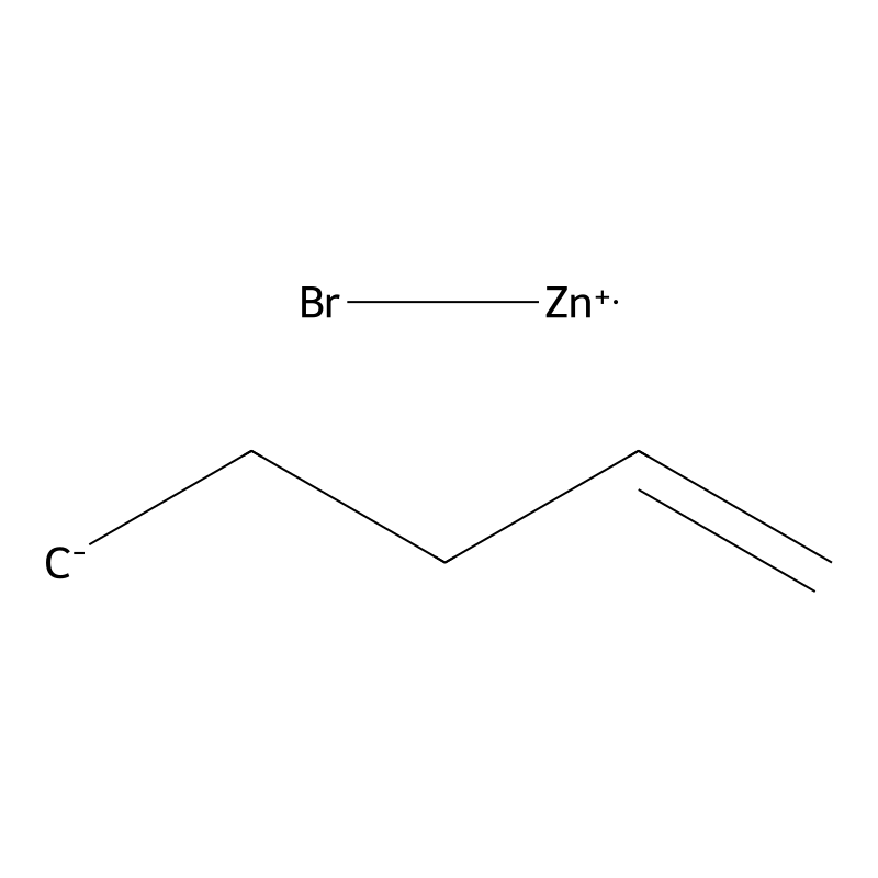 4-Pentenylzinc bromide