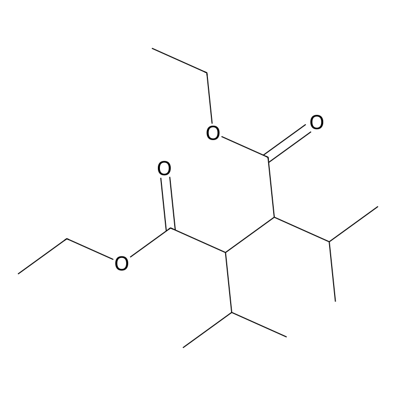 Diethyl 2,3-diisopropylsuccinate