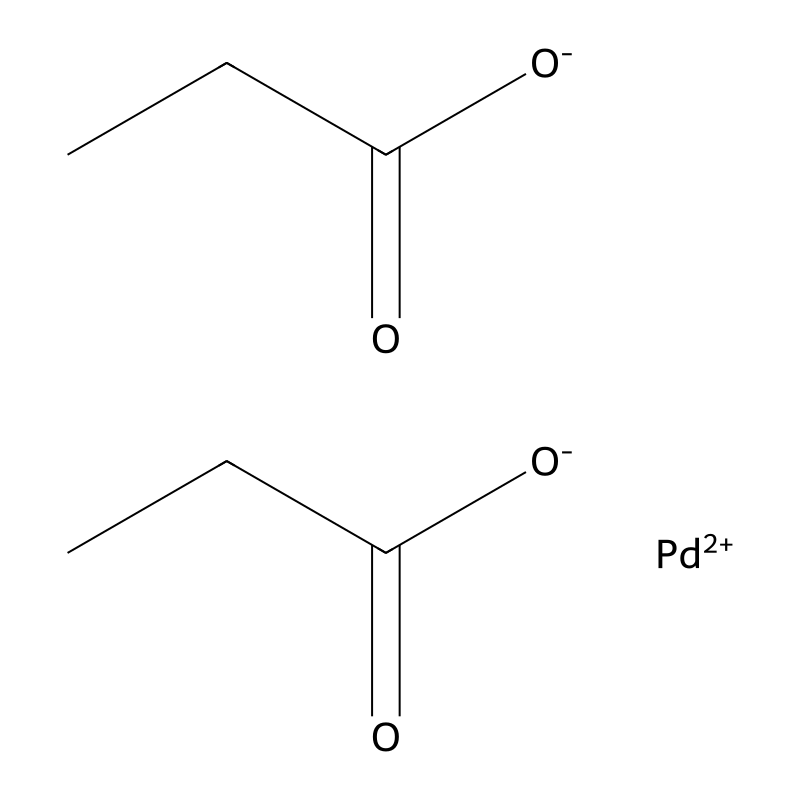 Palladium(II) propionate