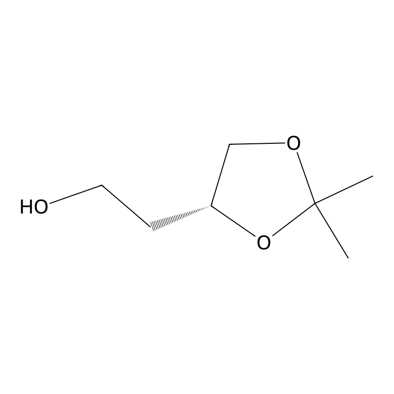 (4R)-4-(2-Hydroxyethyl)-2,2-dimethyl-1,3-dioxolane