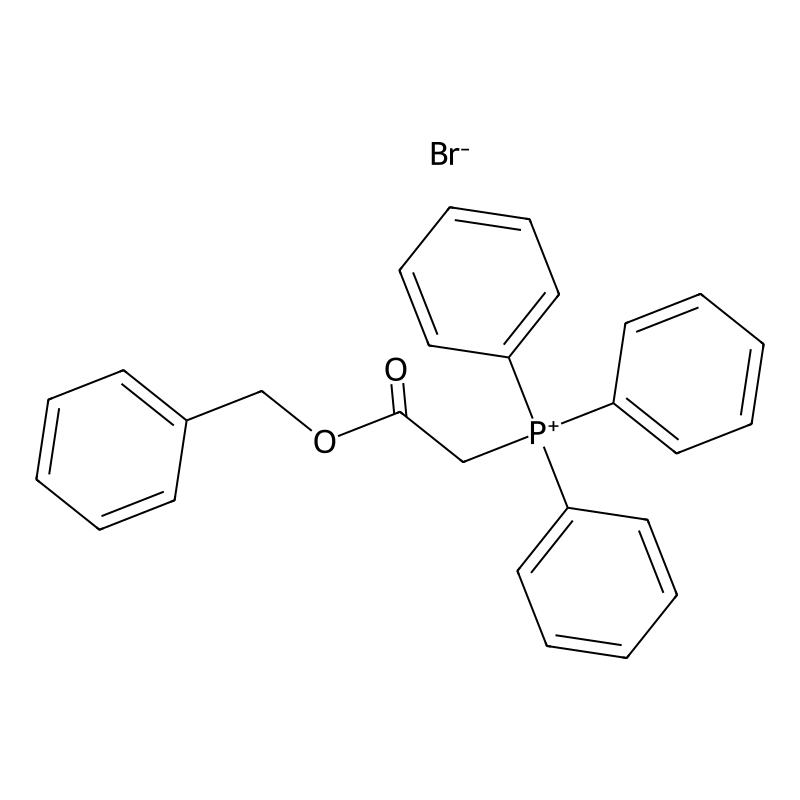 (Benzyloxycarbonylmethyl)triphenylphosphonium bromide