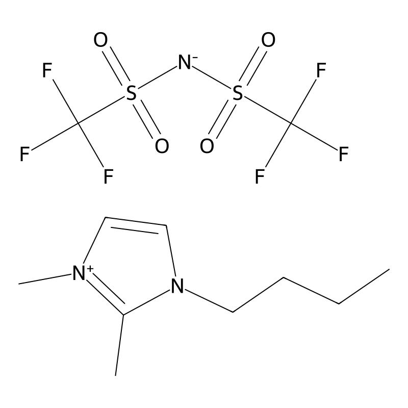 1-Butyl-2,3-dimethylimidazolium Bis(trifluorometha...