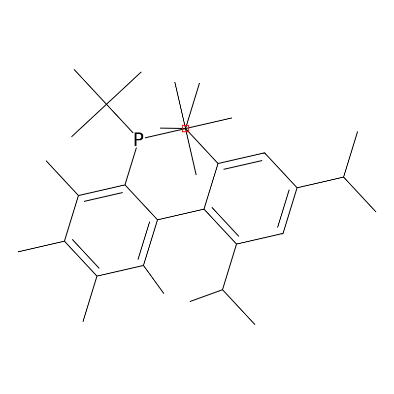 Me<I>4</I>tButylXphos