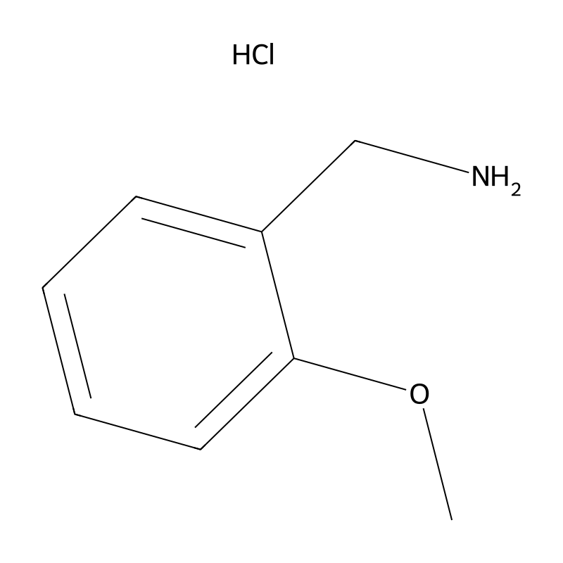 (2-Methoxyphenyl)methanamine hydrochloride