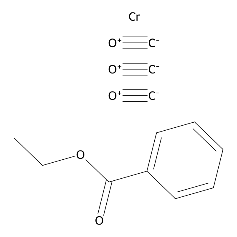 (Ethyl benzoate)tricarbonylchromium(0)