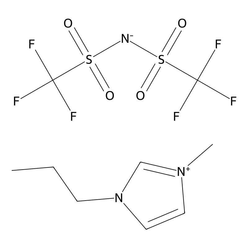 1-Methyl-3-propylimidazolium bis(trifluoromethylsulfonyl)imide