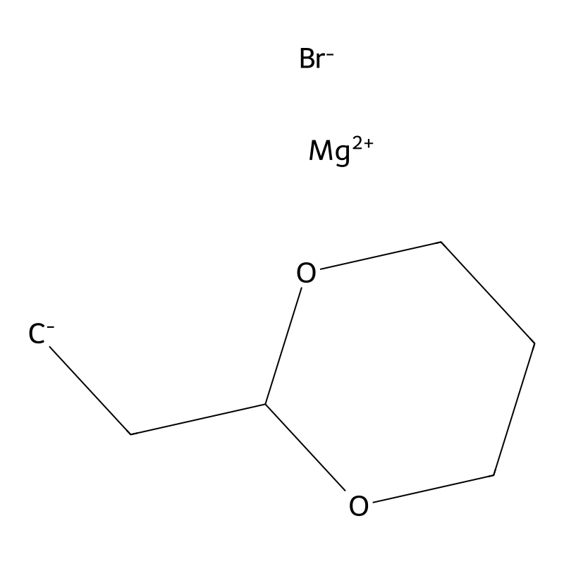 (1,3-Dioxan-2-ylethyl)magnesium bromide