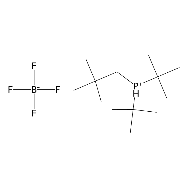 Di-tert-butyl(neopentyl)phosphonium tetrafluorobor...