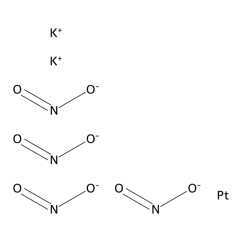 Potassium tetranitroplatinate(II)