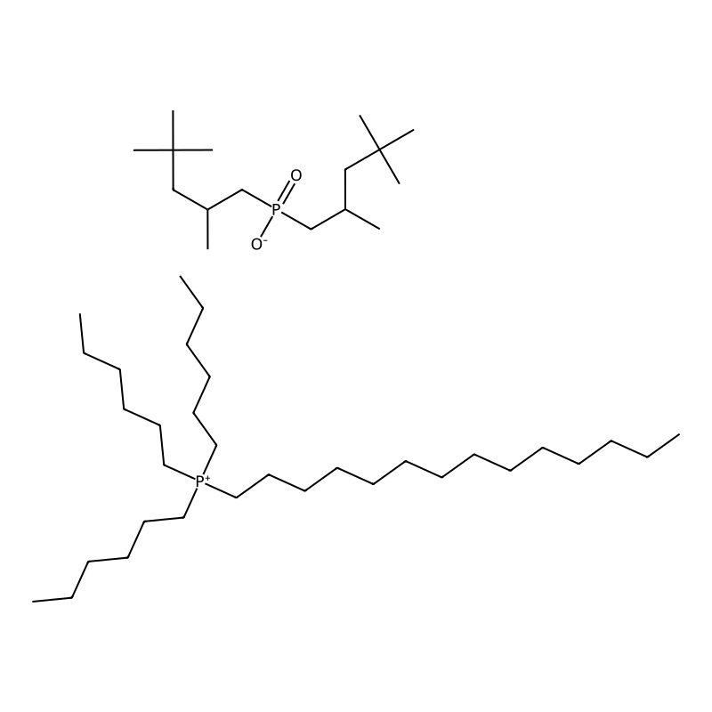 Trihexyltetradecylphosphonium bis(2,4,4-trimethylpentyl)phosphinate