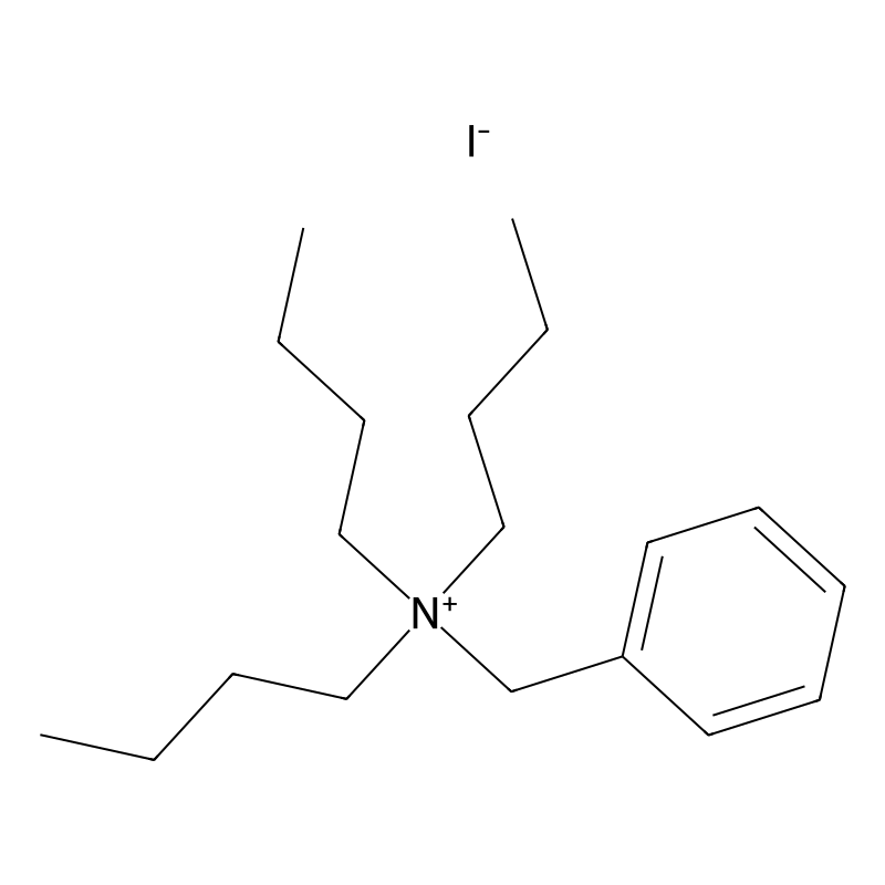 N-Benzyl-N,N-dibutylbutan-1-aminium iodide