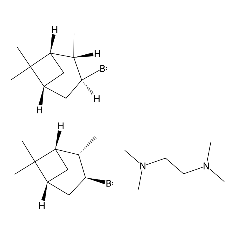 (-)-Isopinocampheylborane TMEDA complex