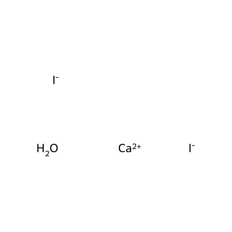 Calcium;diiodide;hydrate