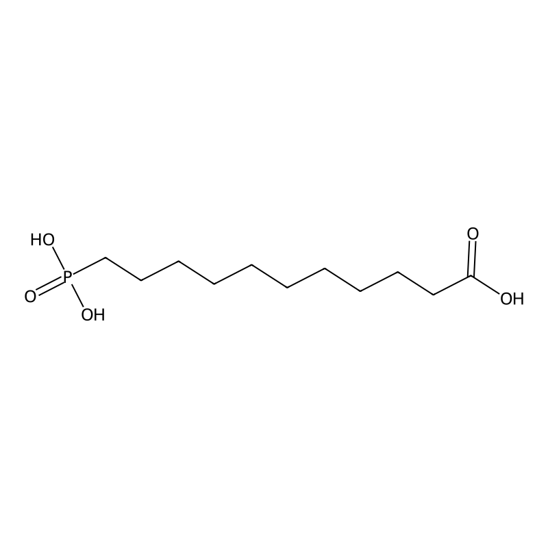 11-Phosphonoundecanoic acid