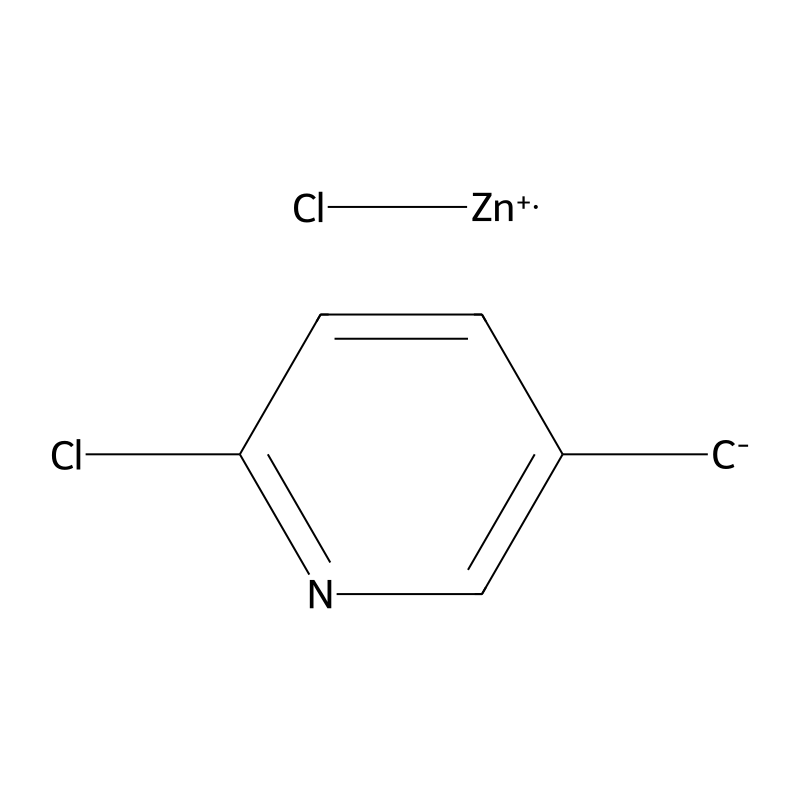 Zinc, chloro[(6-chloro-3-pyridinyl)methyl]-