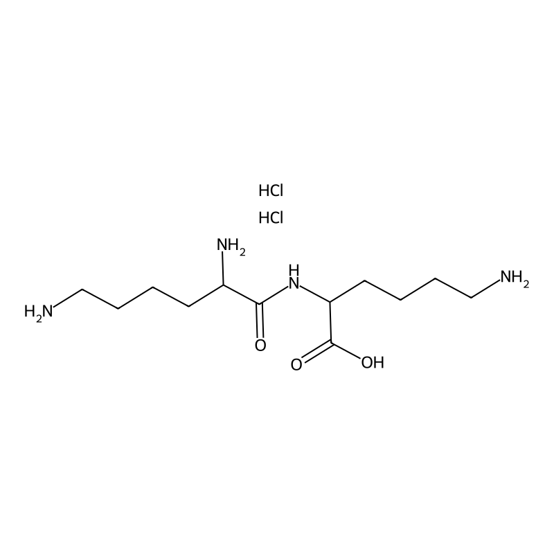 L-lysyl-L-lysine dihydrochloride