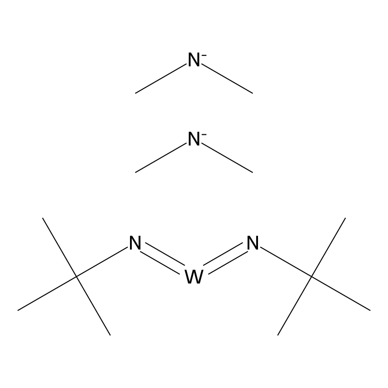 Bis(tert-butylimino)bis(dimethylamino)tungsten(VI)