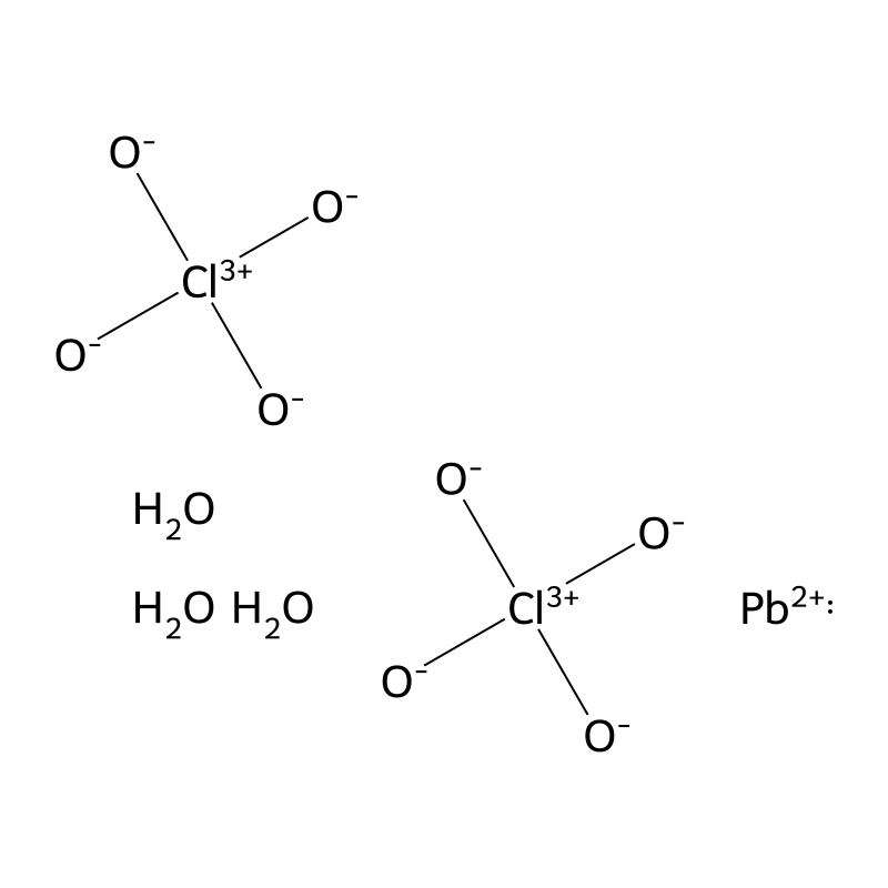 Lead(II) perchlorate trihydrate