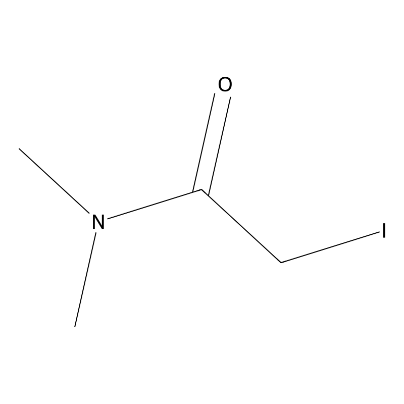 2-iodo-N,N-dimethylacetamide