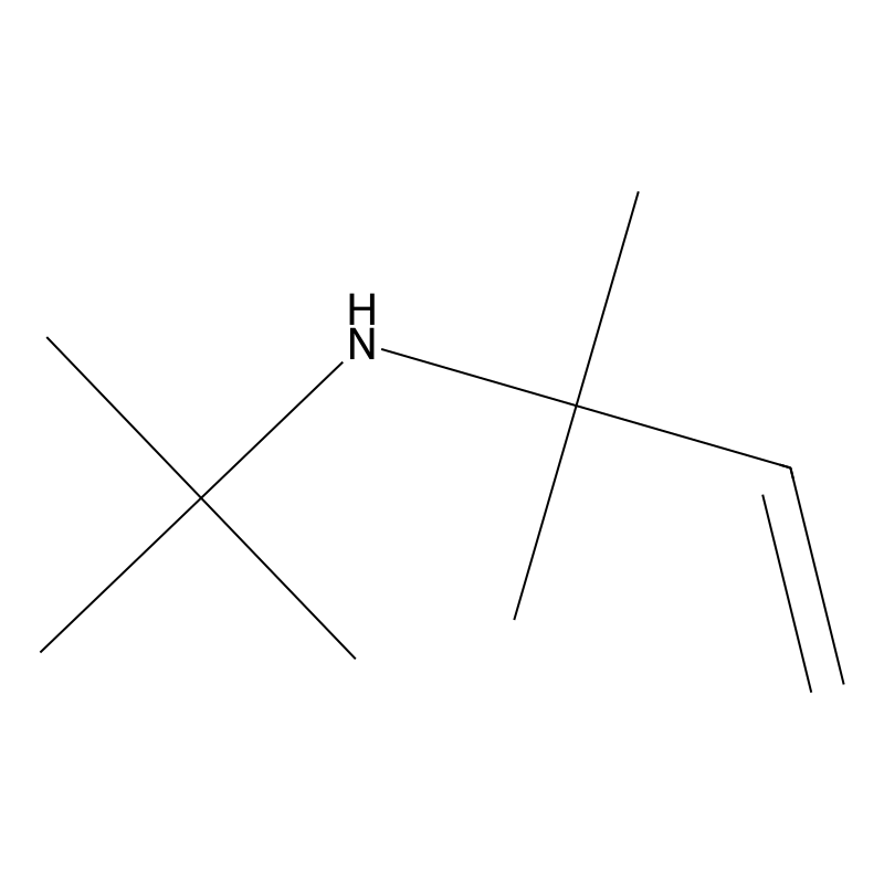 N-tert-Butyl-1,1-dimethylallylamine