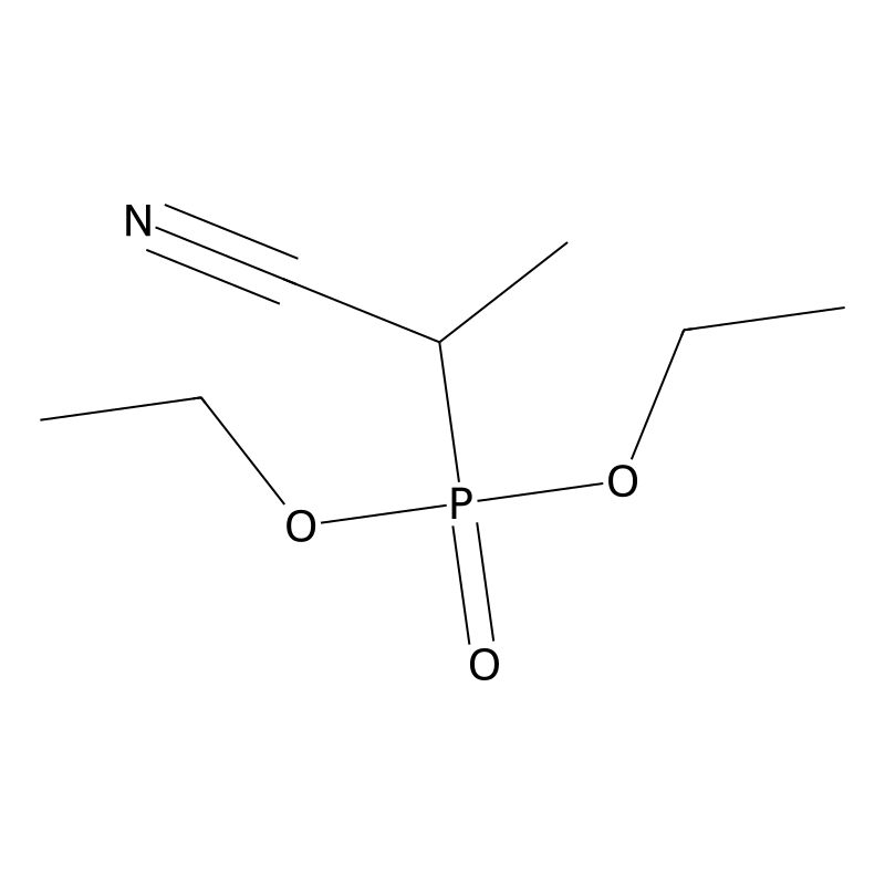 Diethyl (1-cyanoethyl)phosphonate