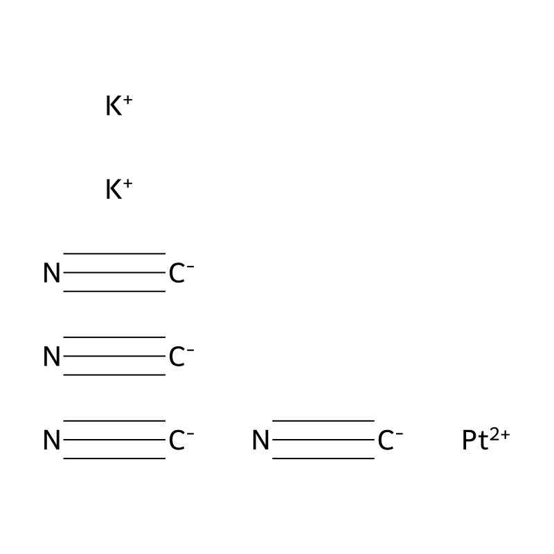 Potassiumtetracyanoplatinate(II)hydrate