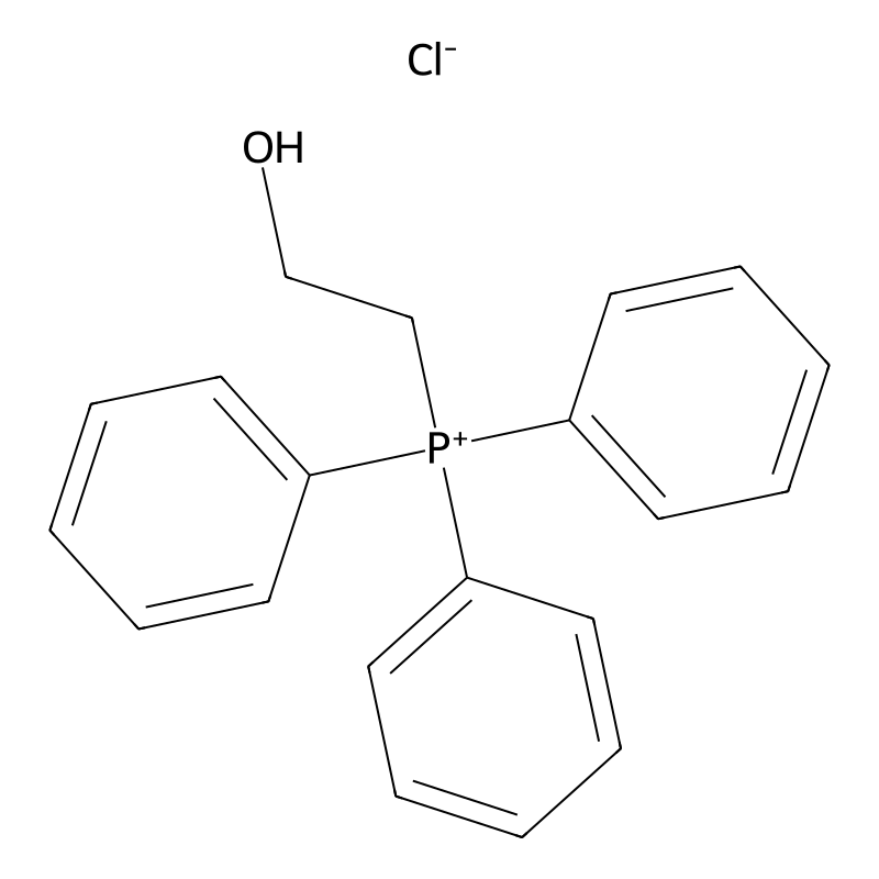 (2-Hydroxyethyl)triphenylphosphonium chloride