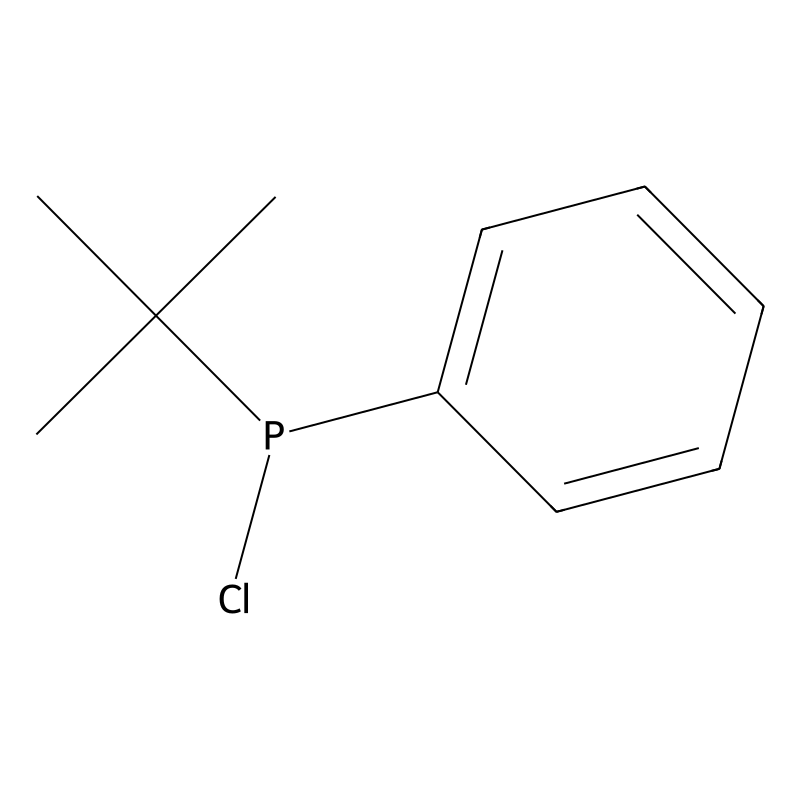 Chloro(tert-butyl)phenylphosphine