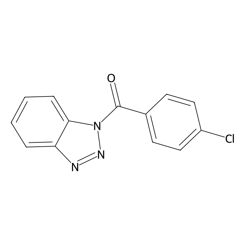 1-(4-Chlorobenzoyl)-1H-benzotriazole