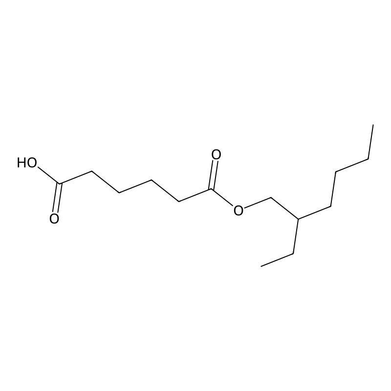 2-Ethylhexyl hydrogen adipate