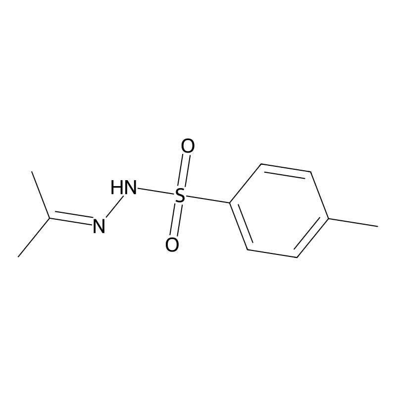 p-Toluenesulfonic acid, isopropylidenehydrazide