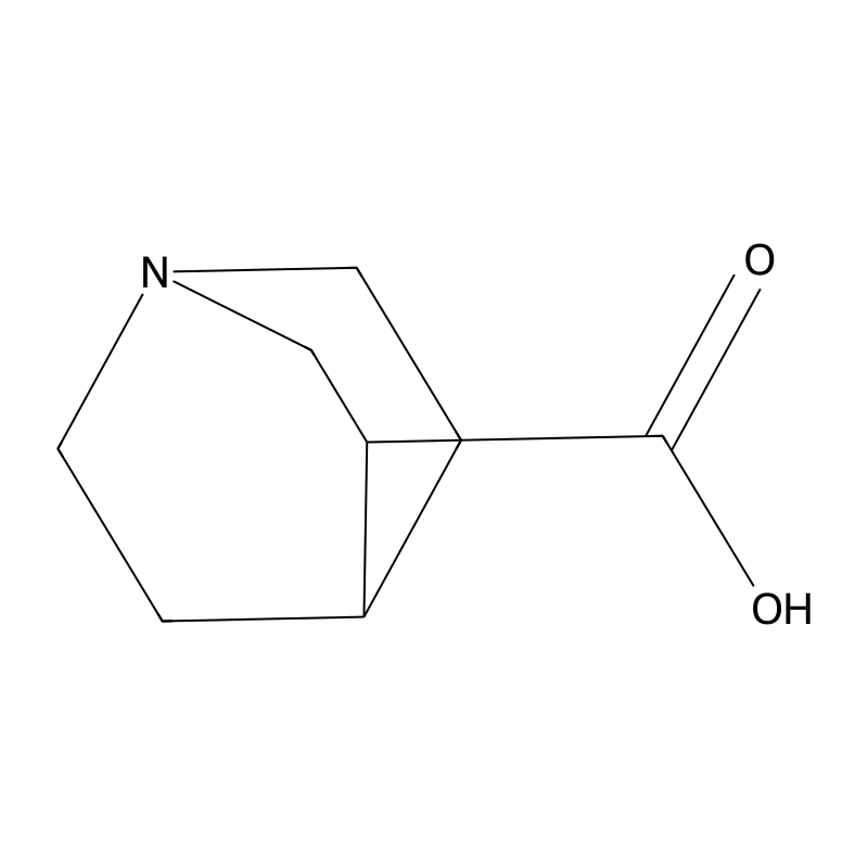 Quinuclidine-3-carboxylic acid