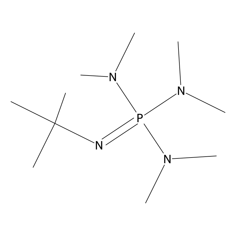 tert-Butylimino-tris(dimethylamino)phosphorane