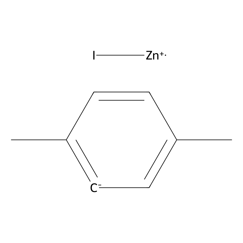 2,5-Dimethylphenylzinc iodide