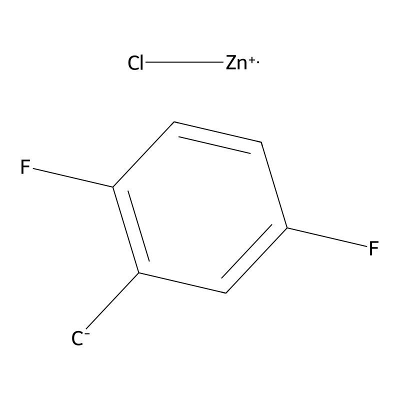 2 5-Difluorobenzylzinc chloride