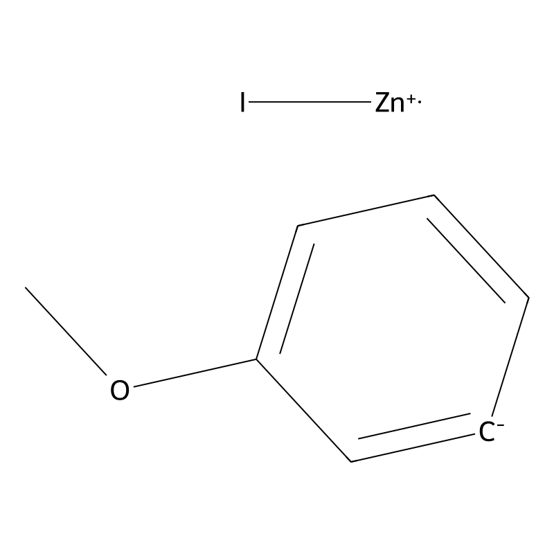 3-Methoxyphenylzinc iodide